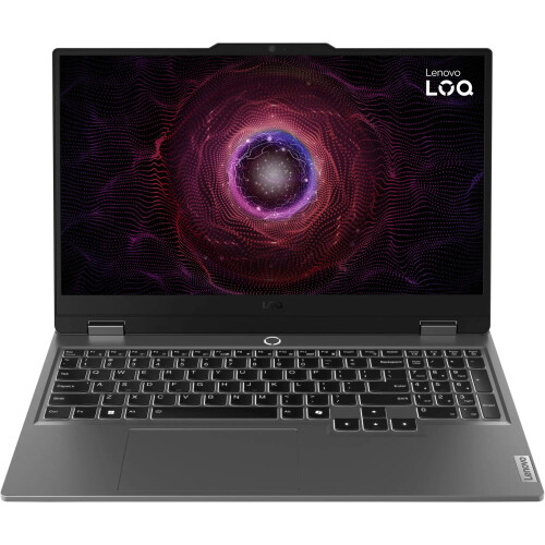 Lenovo LOQ 15.6″ FHD 144 Hz – AMD Ryzen 5 7235HS – 12GB DDR5 – NVIDIA GeForce RTX 3050 6GB – 512GB SSD