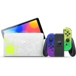 Nintendo Switch OLED 64 GB Edición Splatoon 3 - Imagen 2