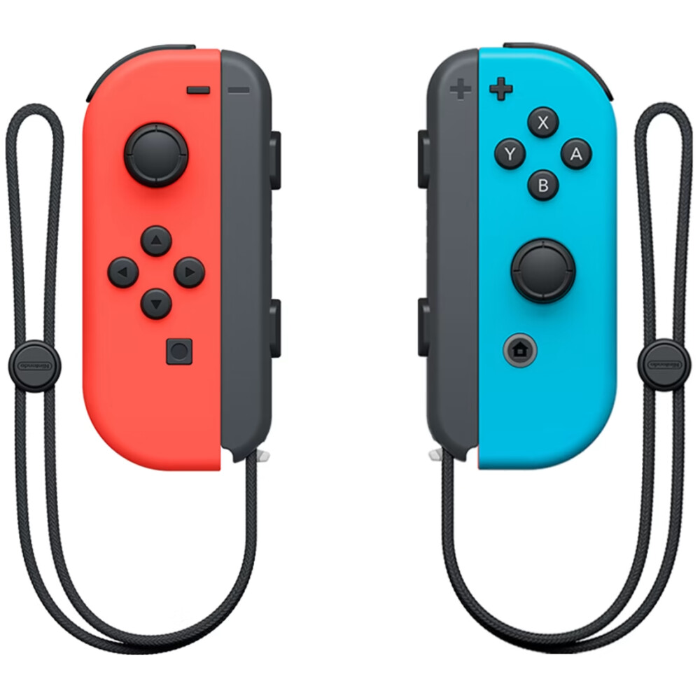 Joy-Con (L)/(R) Rojo/Azul Neón - Imagen 2
