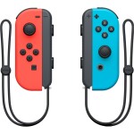 Joy-Con (L)/(R) Rojo/Azul Neón - Imagen 2