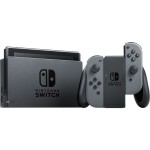 Nintendo Switch 32 GB Standard V2 Gris - Imagen 2