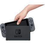Nintendo Switch 32 GB Standard V2 Gris - Imagen 6
