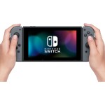 Nintendo Switch 32 GB Standard V2 Gris - Imagen 3