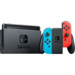 Nintendo Switch 32 GB Standard V2 Neón - Imagen 2