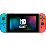 Nintendo Switch 32 GB Standard V2 Neón - Imagen 5