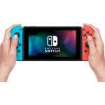 Nintendo Switch 32 GB Standard V2 Neón - Imagen 4