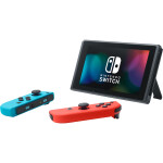 Nintendo Switch 32 GB Standard V2 Neón - Imagen 3