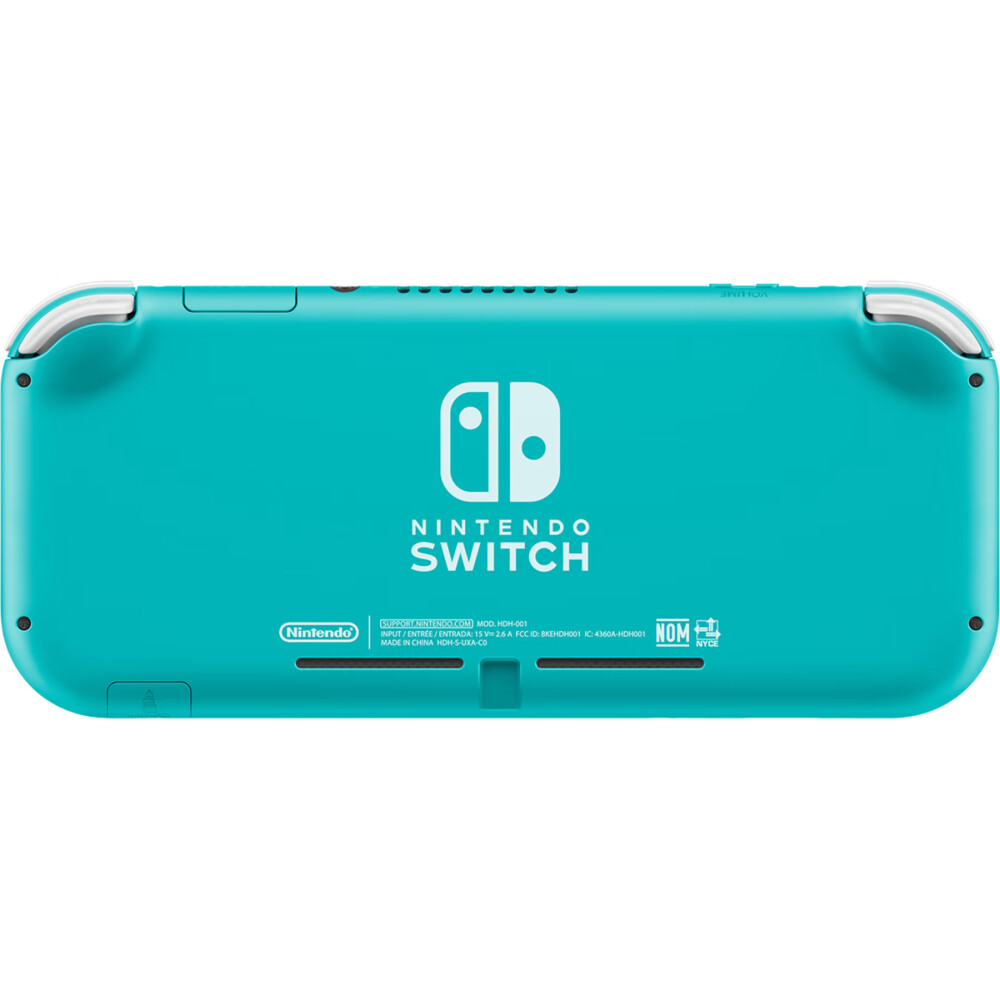 Nintendo Switch Lite 32 GB Turquesa - Imagen 3