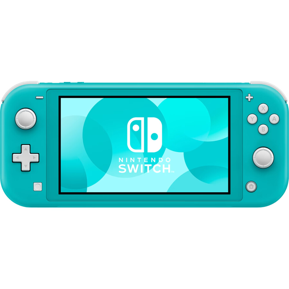 Nintendo Switch Lite 32 GB Turquesa - Imagen 2