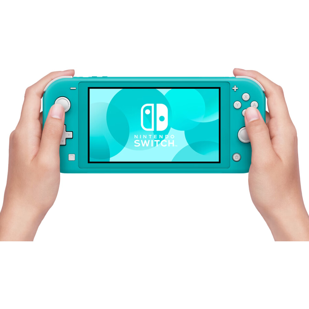 Nintendo Switch Lite 32 GB Turquesa - Imagen 4