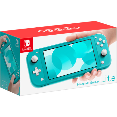 Nintendo Switch Lite 32 GB Turquesa