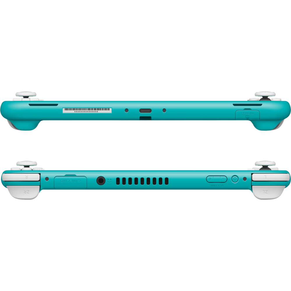 Nintendo Switch Lite 32 GB Turquesa - Imagen 5