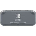 Nintendo Switch Lite 32 GB Gris - Imagen 3