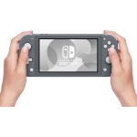 Nintendo Switch Lite 32 GB Gris - Imagen 4