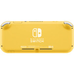 Nintendo Switch Lite 32 GB Amarilla - Imagen 3