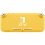 Nintendo Switch Lite 32 GB Amarilla - Imagen 3