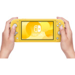Nintendo Switch Lite 32 GB Amarilla - Imagen 4