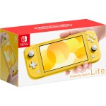 Nintendo Switch Lite 32 GB Amarilla
