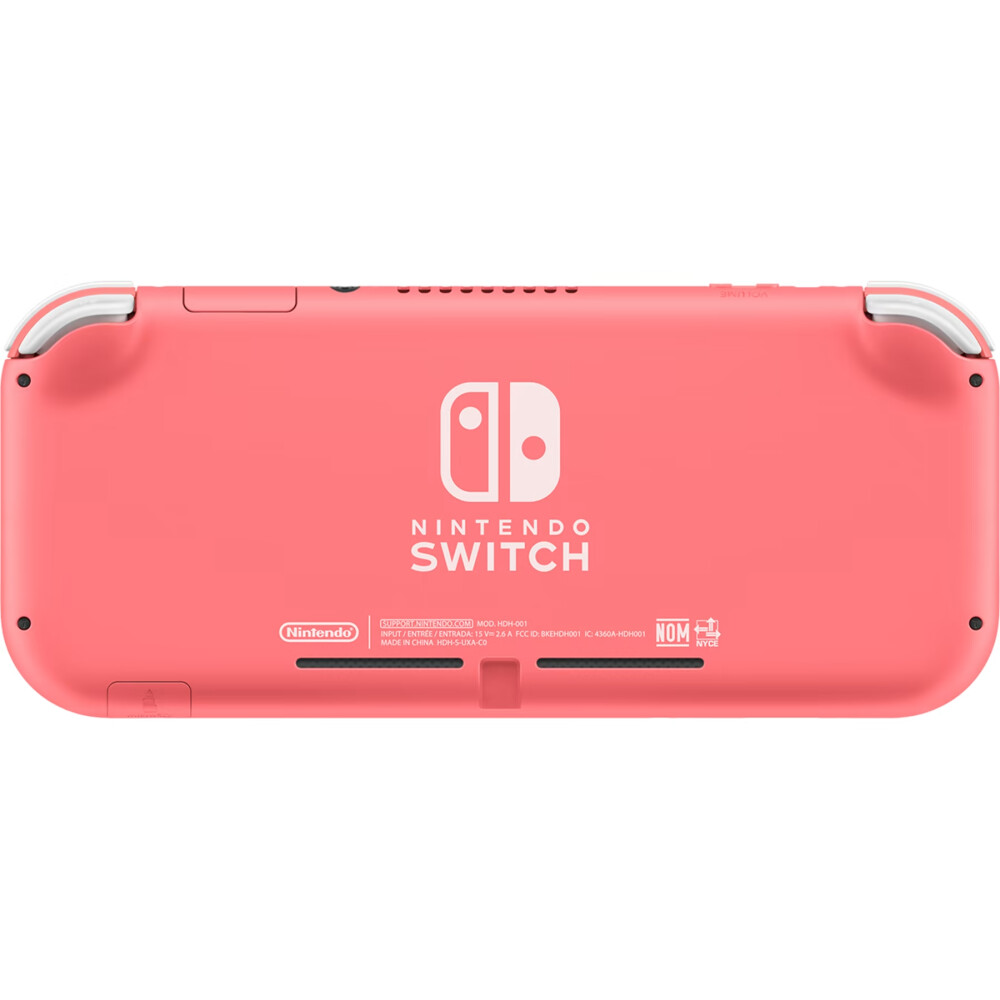 Nintendo Switch Lite 32 GB Coral - Imagen 3