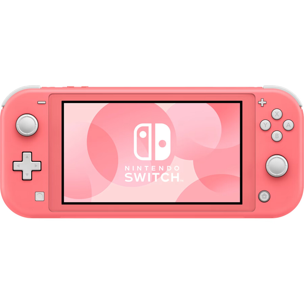 Nintendo Switch Lite 32 GB Coral - Imagen 2