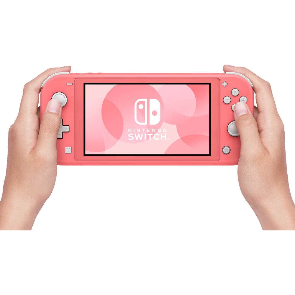 Nintendo Switch Lite 32 GB Coral - Imagen 4