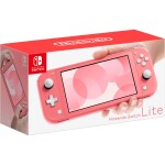 Nintendo Switch Lite 32 GB Coral