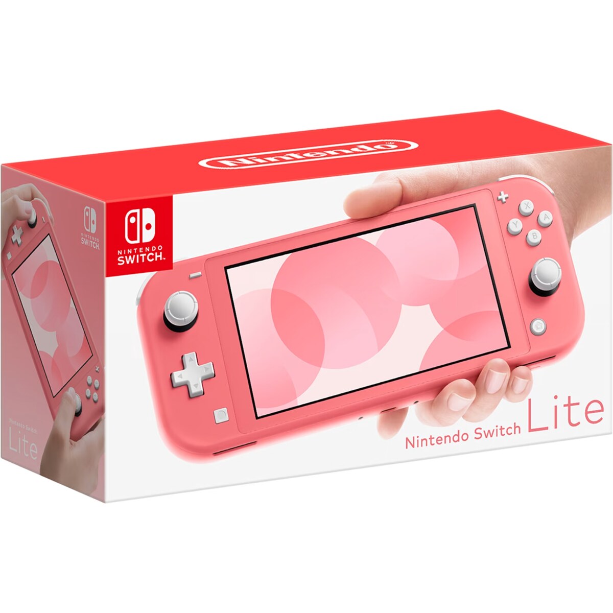 Nintendo Switch Lite 32 GB Coral