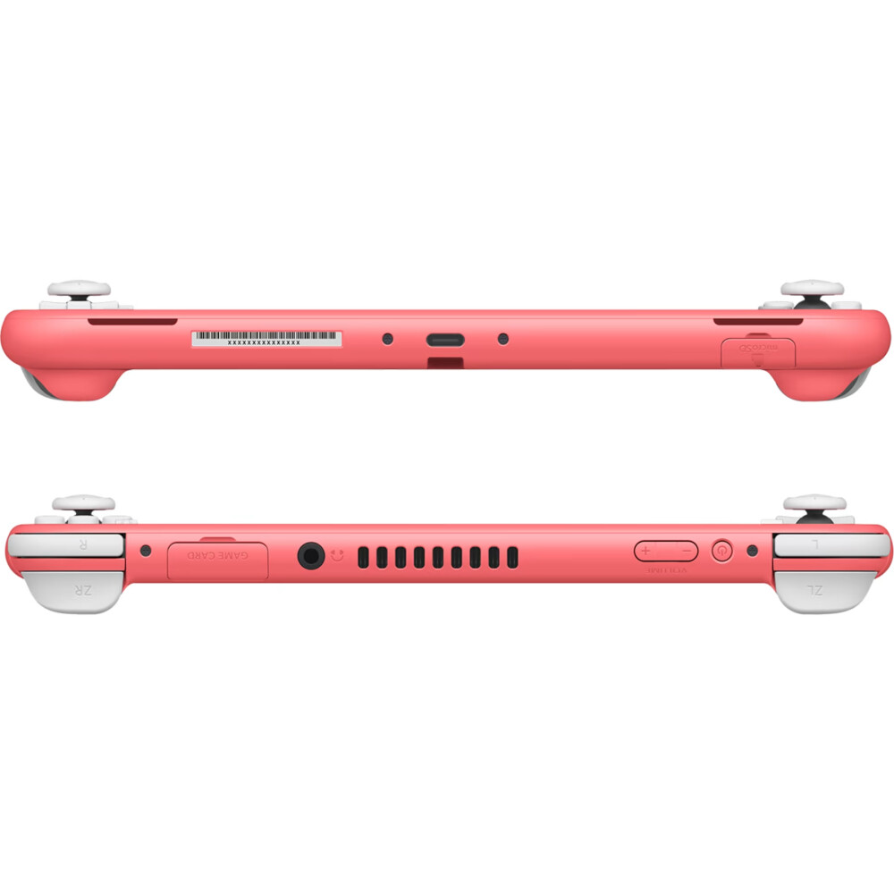Nintendo Switch Lite 32 GB Coral - Imagen 5