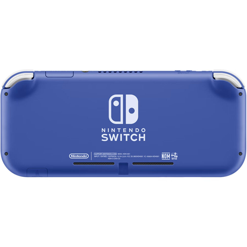 Nintendo Switch Lite 32 GB Azul - Imagen 3