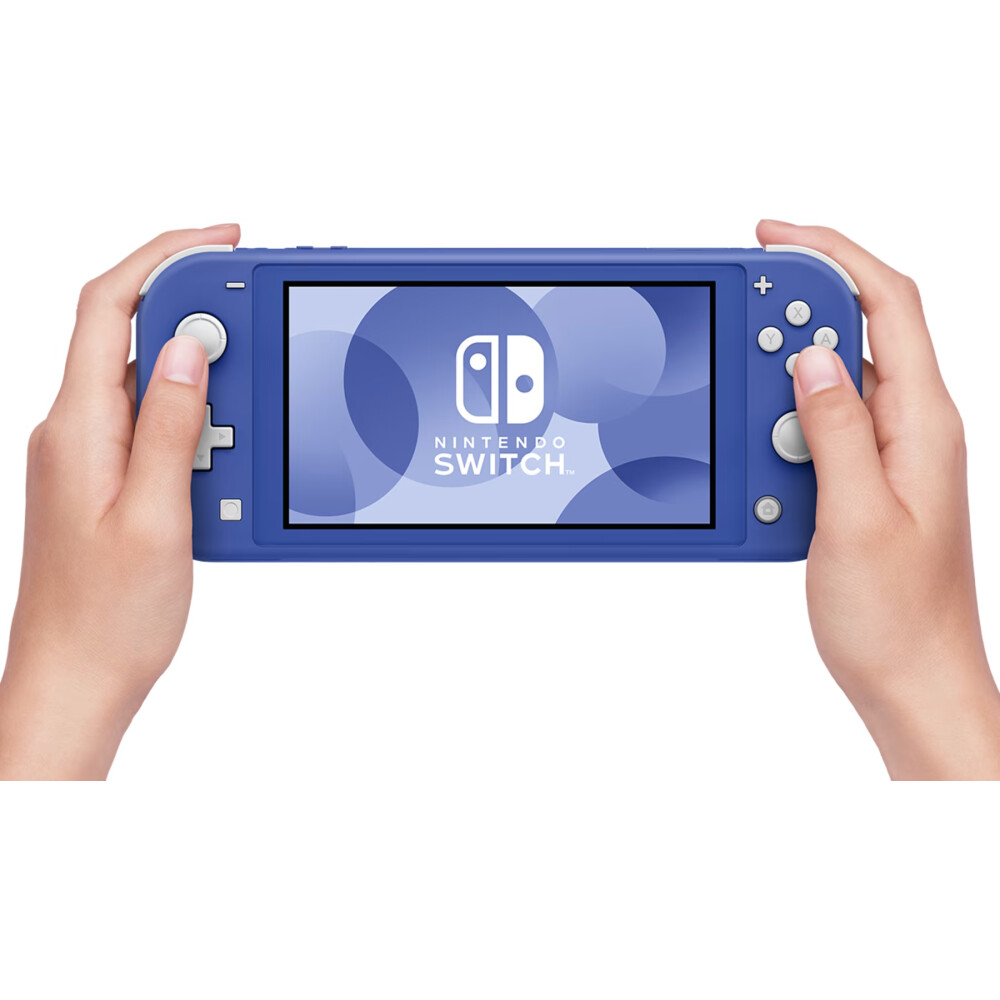 Nintendo Switch Lite 32 GB Azul - Imagen 5