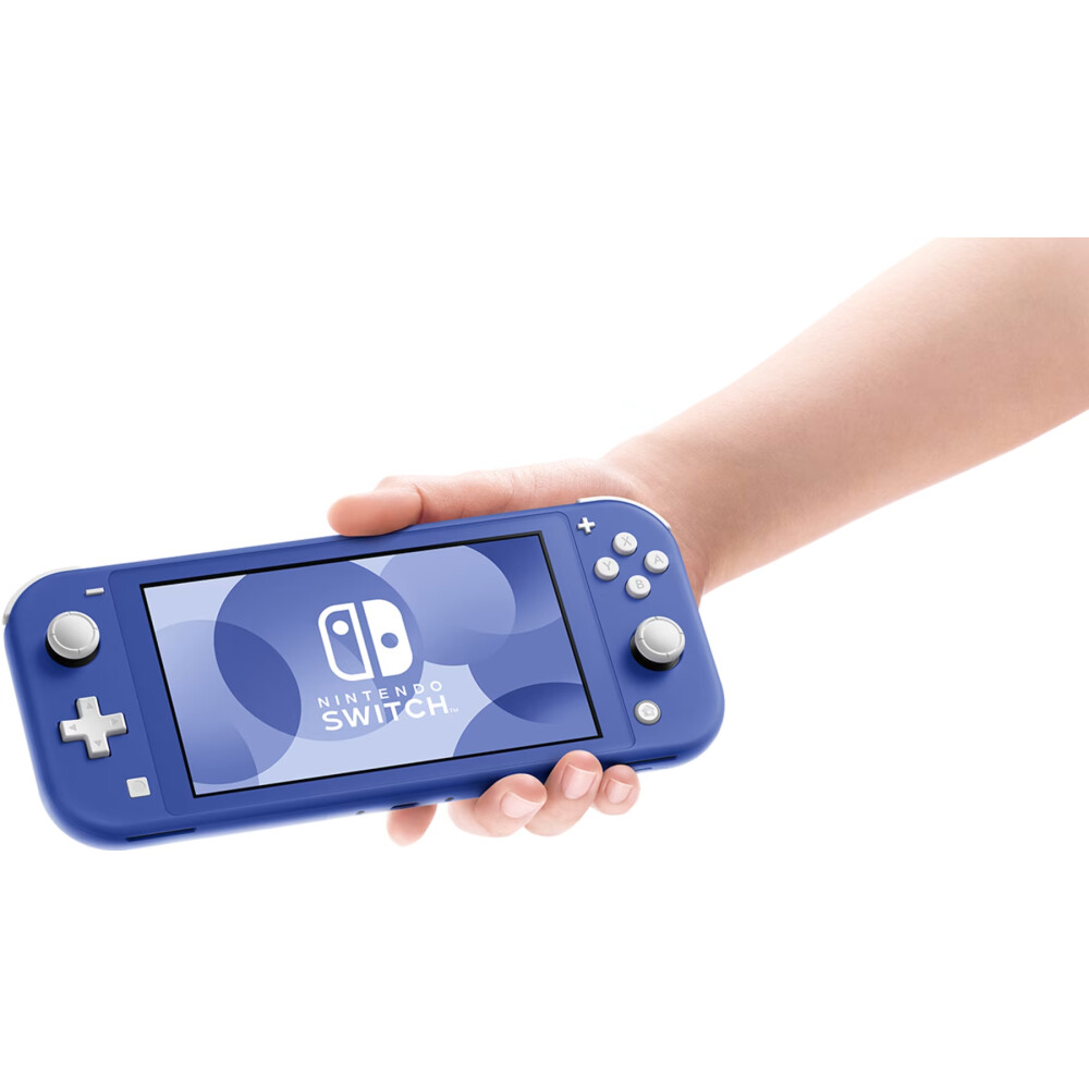 Nintendo Switch Lite 32 GB Azul - Imagen 4