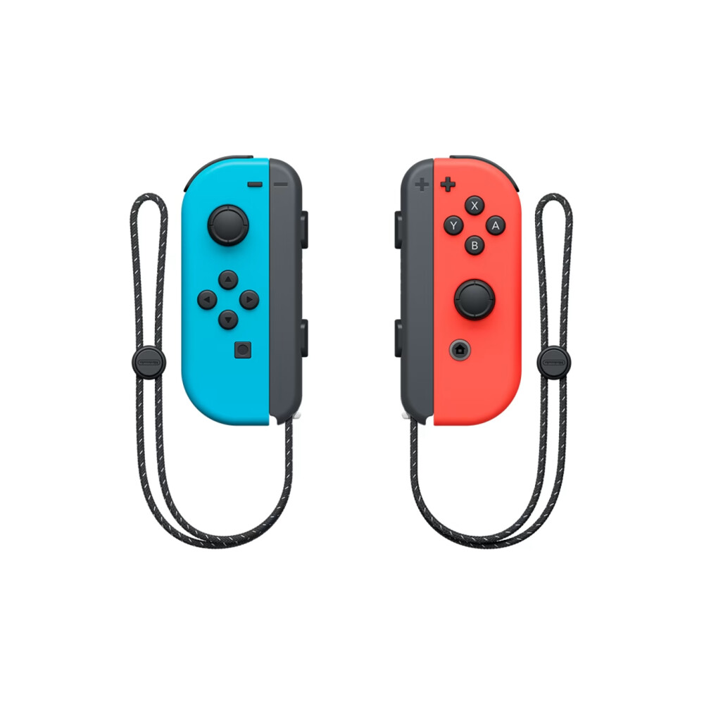Nintendo Switch OLED 64 GB Standard Neón - Imagen 5