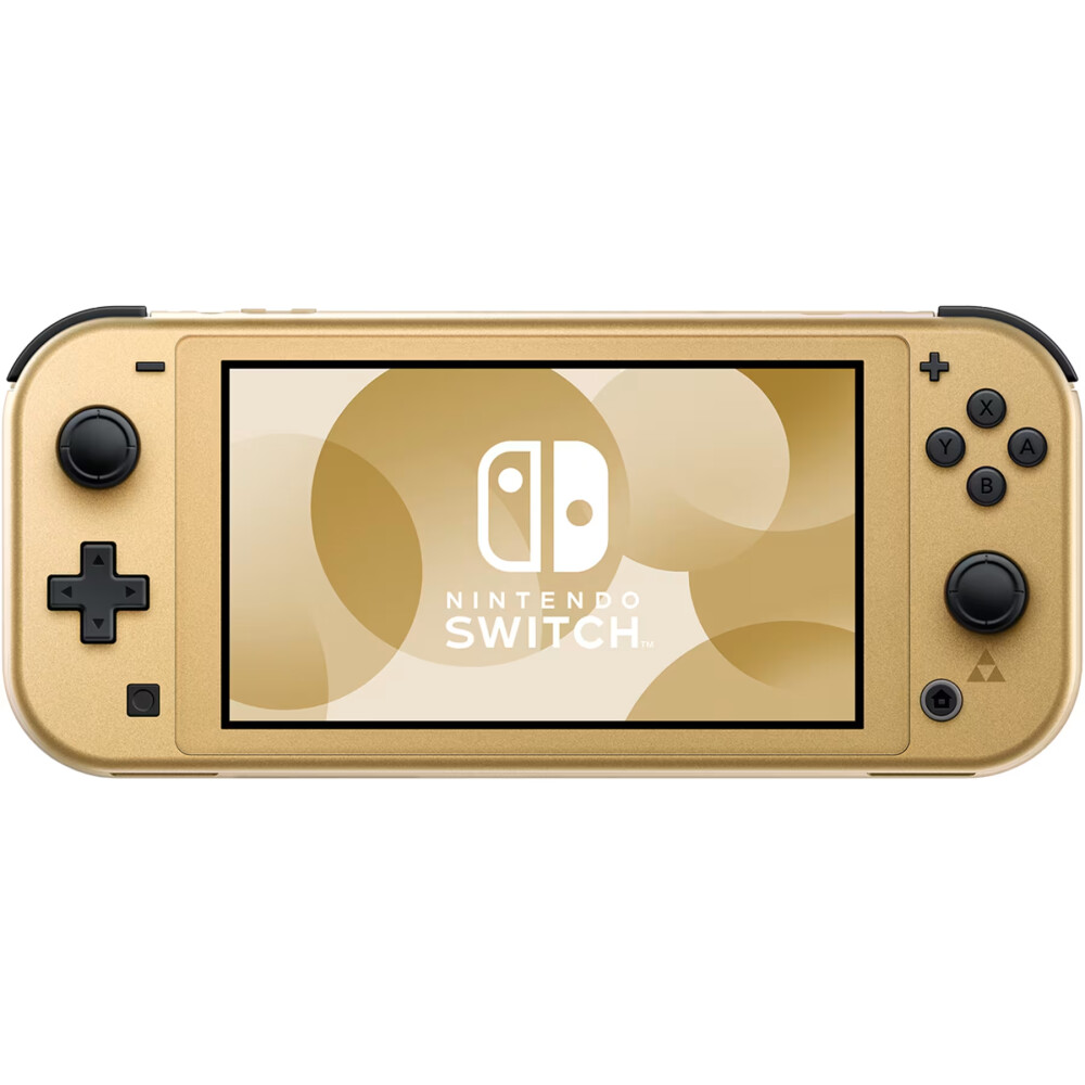 Nintendo Switch Lite 32 GB Hyrule Edition - Imagen 2