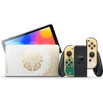 Nintendo Switch OLED 64 GB Edición The Legend of Zelda™: Tears of the Kingdom - Imagen 2