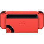 Nintendo Switch OLED 64 GB Edición Mario Red - Imagen 4