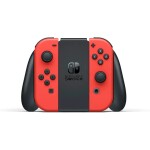 Nintendo Switch OLED 64 GB Edición Mario Red - Imagen 7