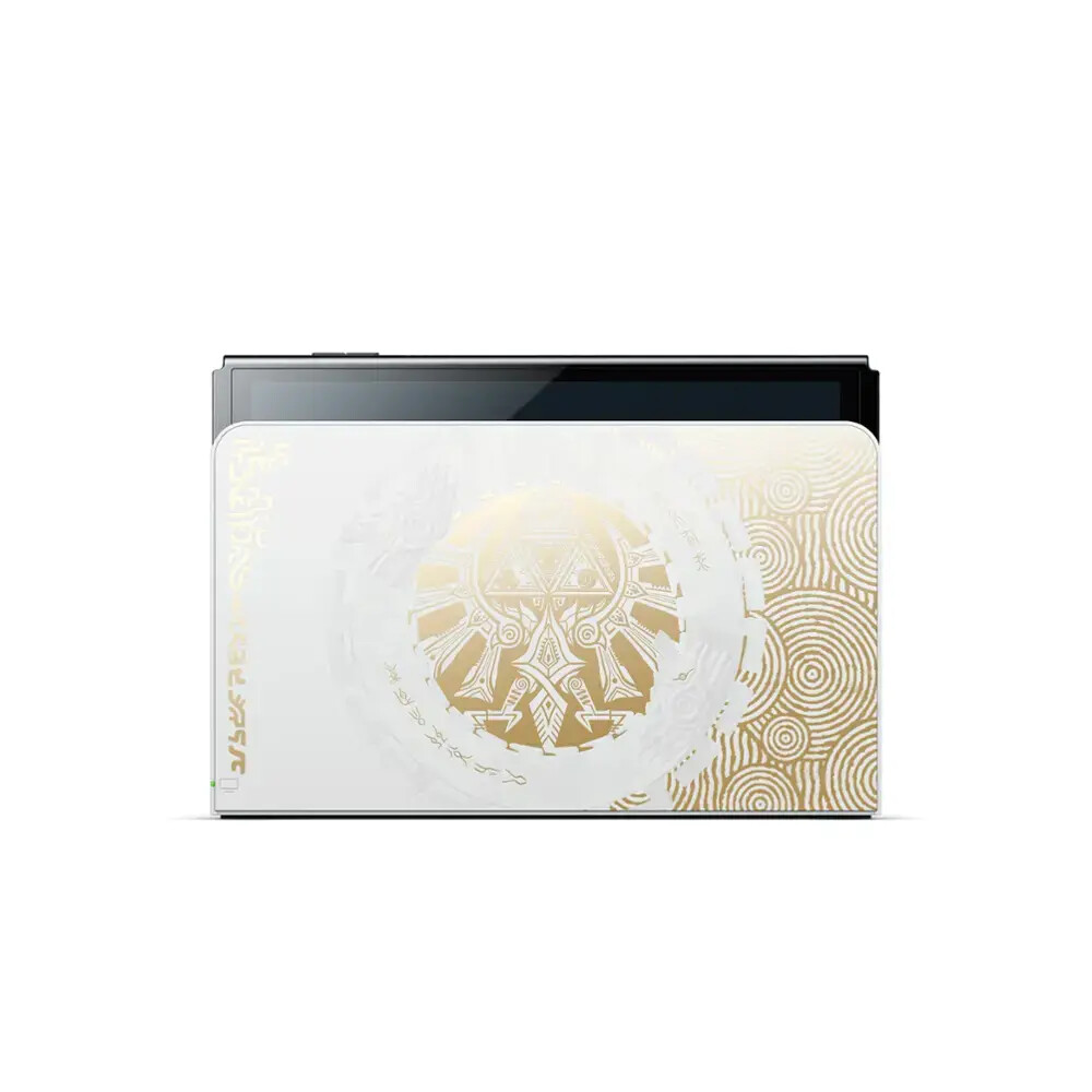 Nintendo Switch OLED 64 GB Edición The Legend of Zelda™: Tears of the Kingdom - Imagen 7