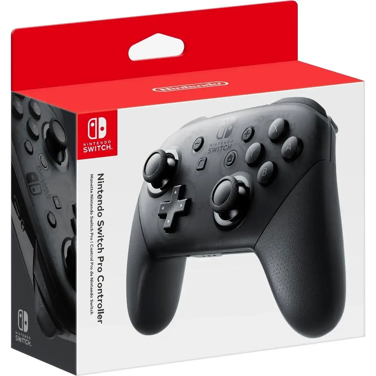 Pro Controller Nintendo Switch