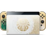 Nintendo Switch OLED 64 GB Edición The Legend of Zelda™: Tears of the Kingdom - Imagen 5