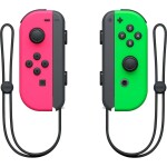 Joy-Con (L)/(R) Rosado/Verde Neón - Imagen 2