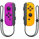 Joy-Con (L)/(R) Morado/Naranja Neón - Imagen 2
