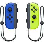 Joy-Con (L)/(R) Amarillo/Azul Neón - Imagen 2