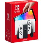 Nintendo Switch OLED 64 GB Standard Blanco