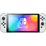 Nintendo Switch OLED 64 GB Standard Blanco - Imagen 3