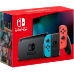 Nintendo Switch 32 GB Standard V2 Neón