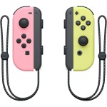 Joy-Con (L)/(R) Pink/Yellow Pastel - Imagen 2