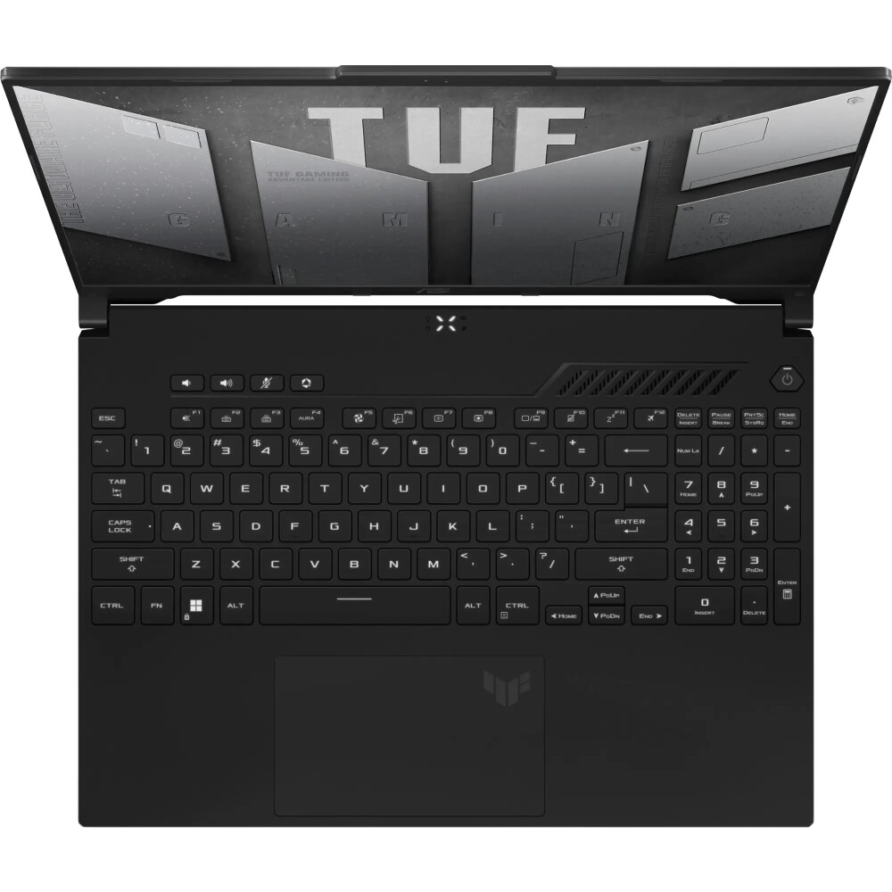 ASUS  TUF Gaming A16 16" 165Hz FHD+ - AMD Ryzen 7 7735HS - 16GB DDR5 - Radeon RX7700S 8GB - 512GB SSD - Imagen 3