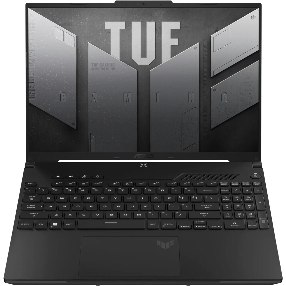 ASUS  TUF Gaming A16 16" 165Hz FHD+ - AMD Ryzen 7 7735HS - 16GB DDR5 - Radeon RX7700S 8GB - 512GB SSD - Imagen 2