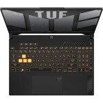 ASUS TUF Gaming F15 15.6" 144 Hz FHD - Intel Core i5 12500H - 16GB DDR5 - NVIDIA GeForce RTX 3050 4GB - 512GB SSD - Imagen 5