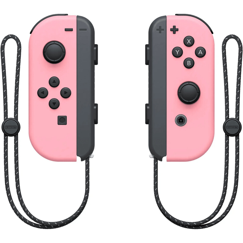 Joy-Con (L)/(R) Pink/Pink Pastel - Imagen 2